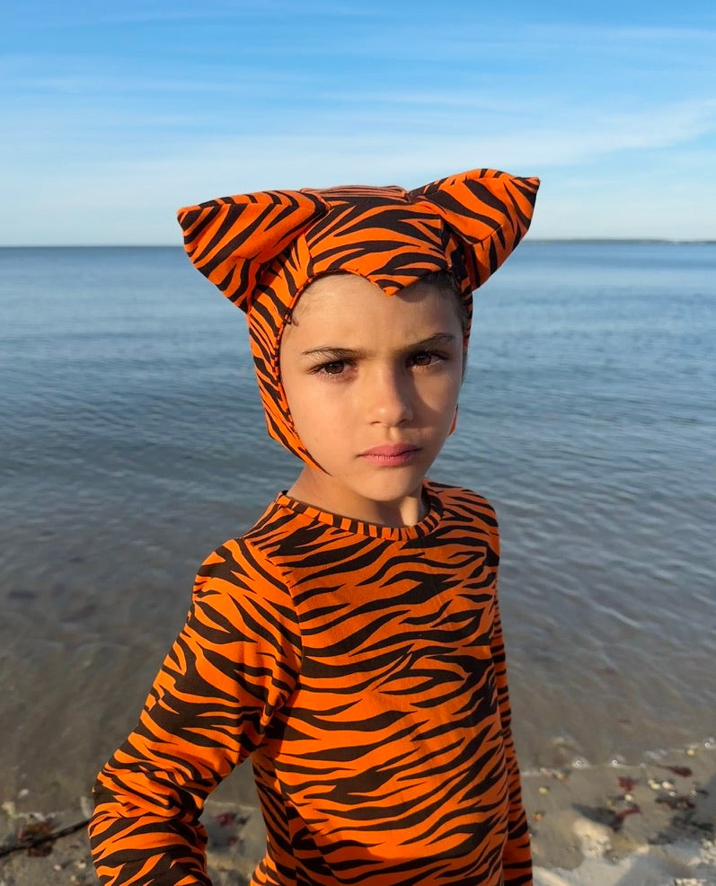 Tiger Halloween Costume