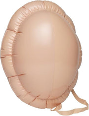 Santa Big Belly Inflatable
