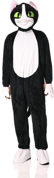 Catnip The Cat Plush Mascot Adult Costume Standard