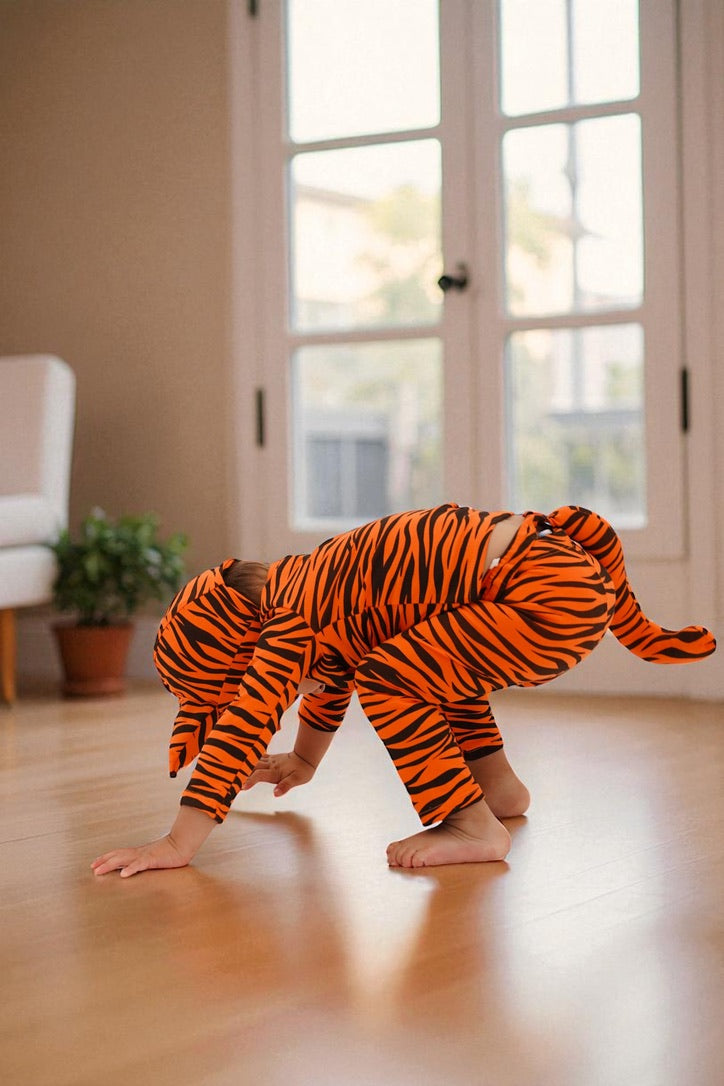 Tiger Halloween Costume