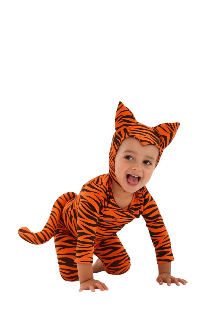 Tiger Halloween Costume