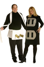 Plug & Socket Costume