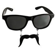 Mustache Glasses