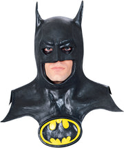 Batman Movie Deluxe Over the Head Mask with Cowl Officially Licensed